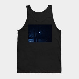 October Moon Tank Top